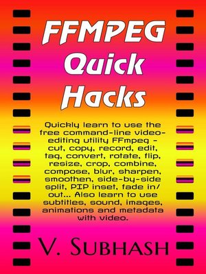 cover image of FFMPEG Quick Hacks
